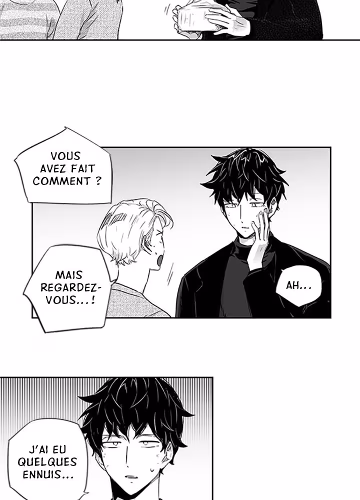 Love Is an Illusion! Chapitre 24 page 33
