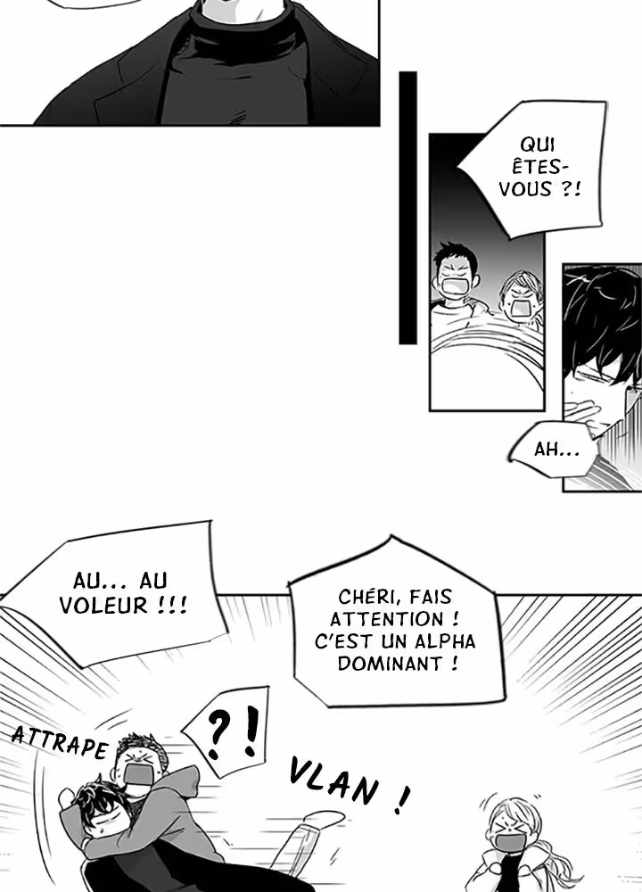 Love Is an Illusion! Chapitre 24 page 34