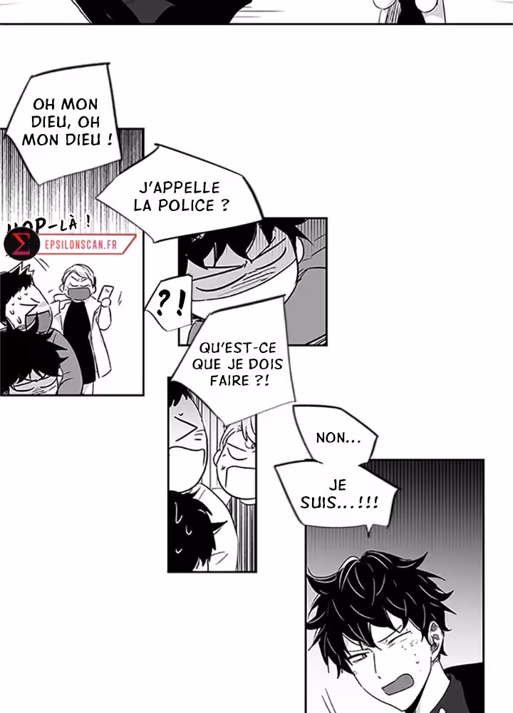Love Is an Illusion! Chapitre 24 page 35