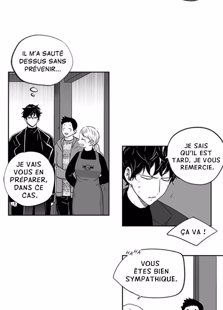 Love Is an Illusion! Chapitre 24 page 37