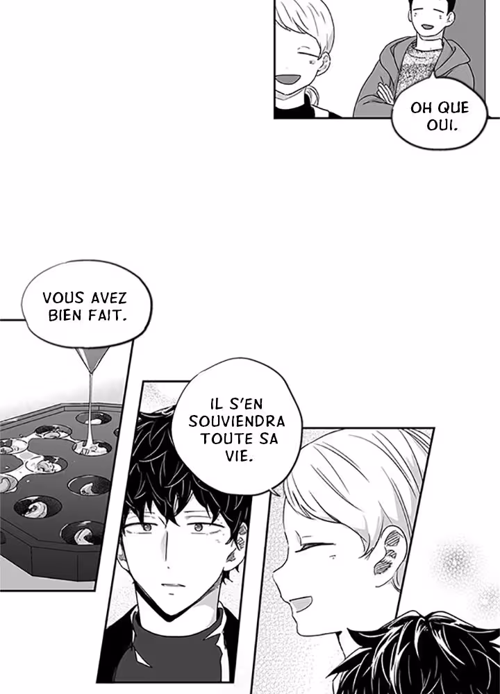 Love Is an Illusion! Chapitre 24 page 38