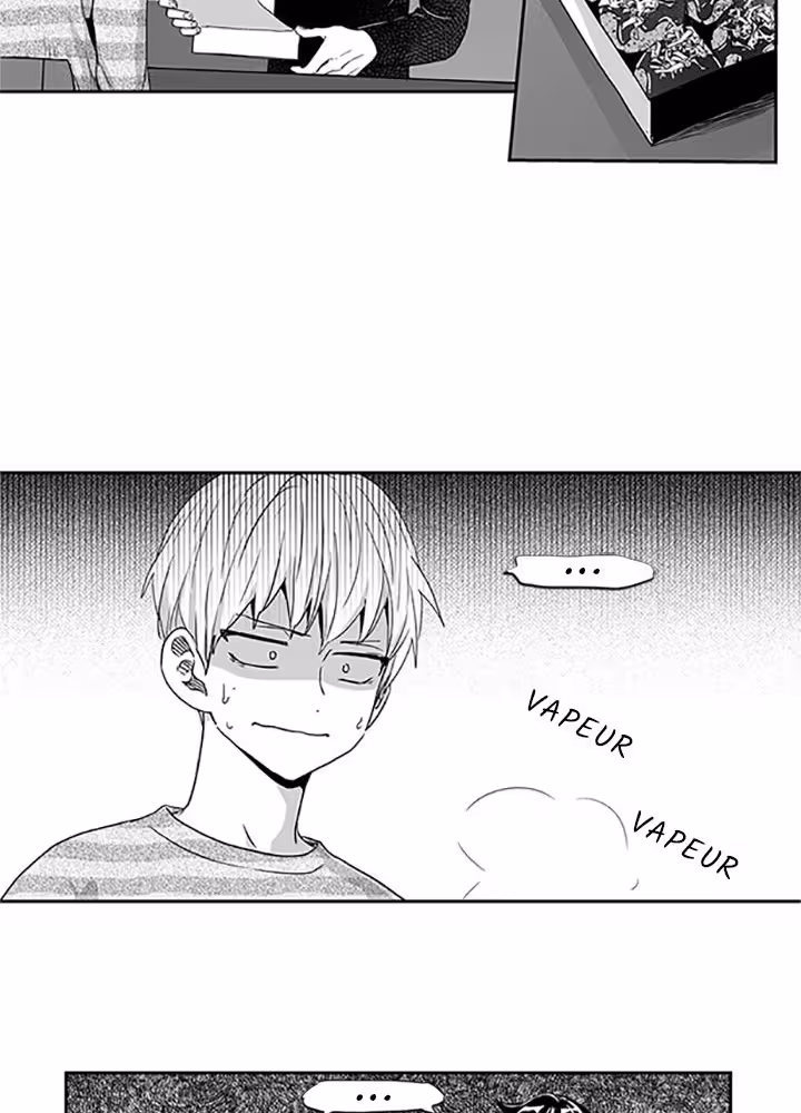 Love Is an Illusion! Chapitre 24 page 40