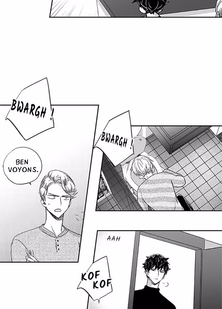 Love Is an Illusion! Chapitre 24 page 43