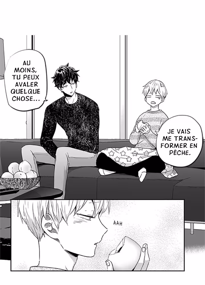 Love Is an Illusion! Chapitre 24 page 9