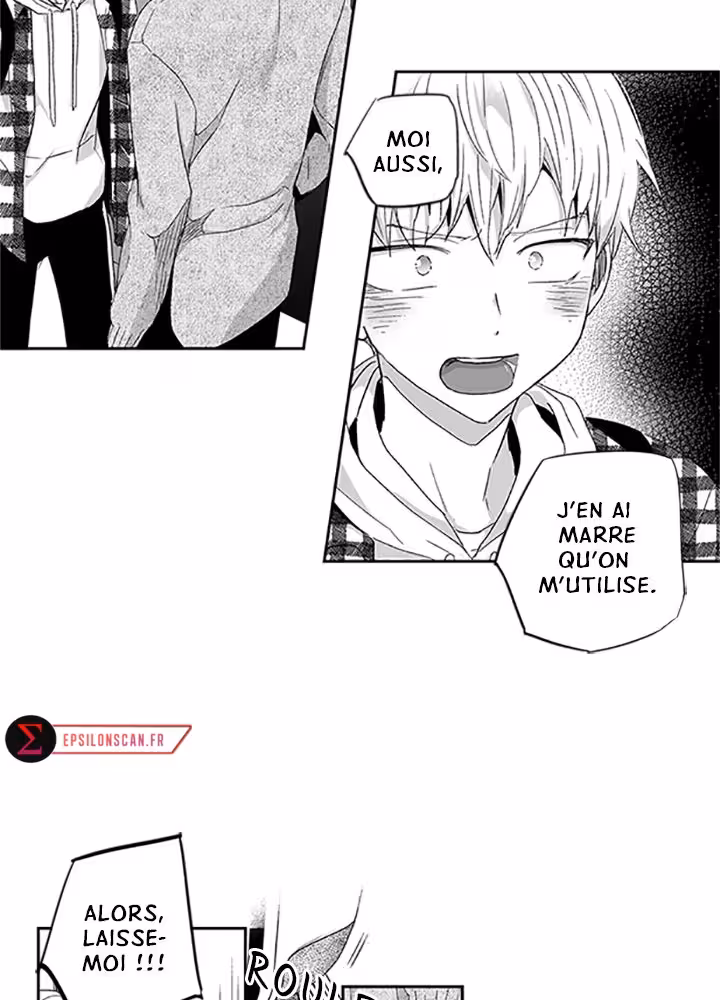 Love Is an Illusion! Chapitre 18 page 10