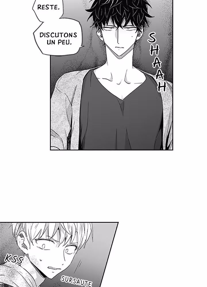 Love Is an Illusion! Chapitre 18 page 13