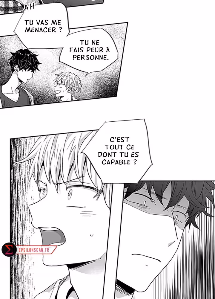 Love Is an Illusion! Chapitre 18 page 14