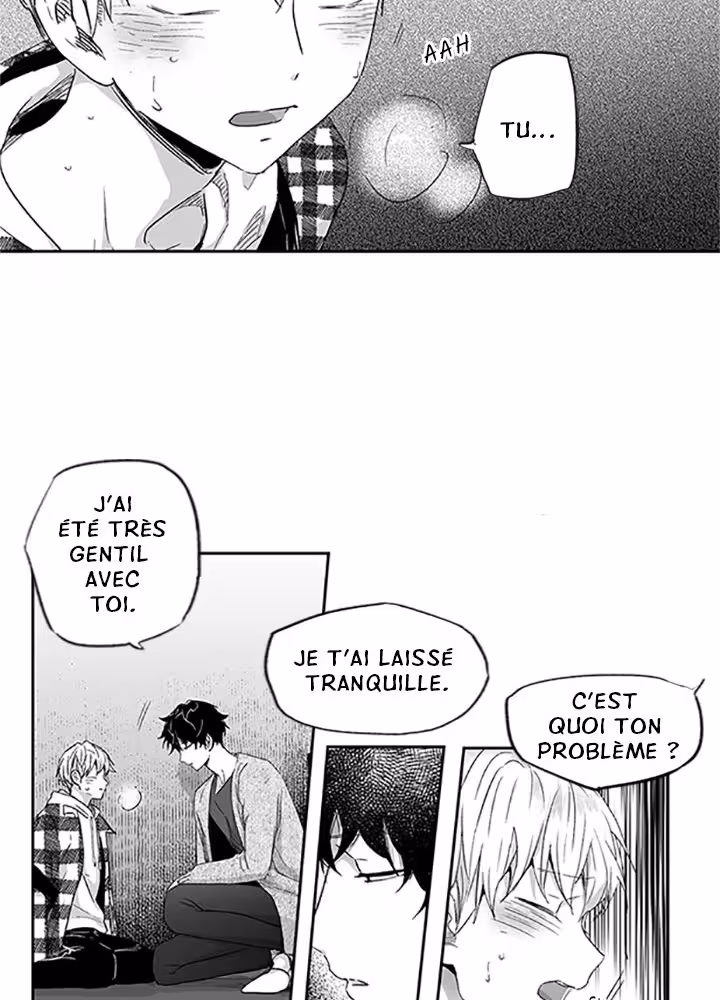 Love Is an Illusion! Chapitre 18 page 19
