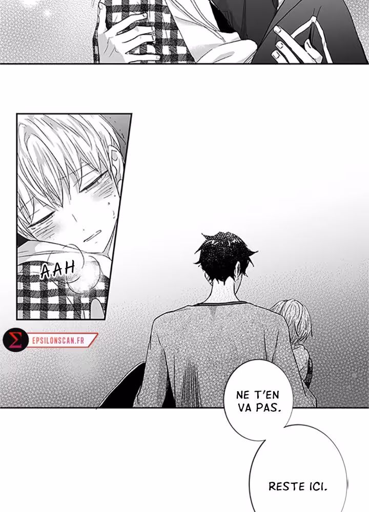Love Is an Illusion! Chapitre 18 page 21
