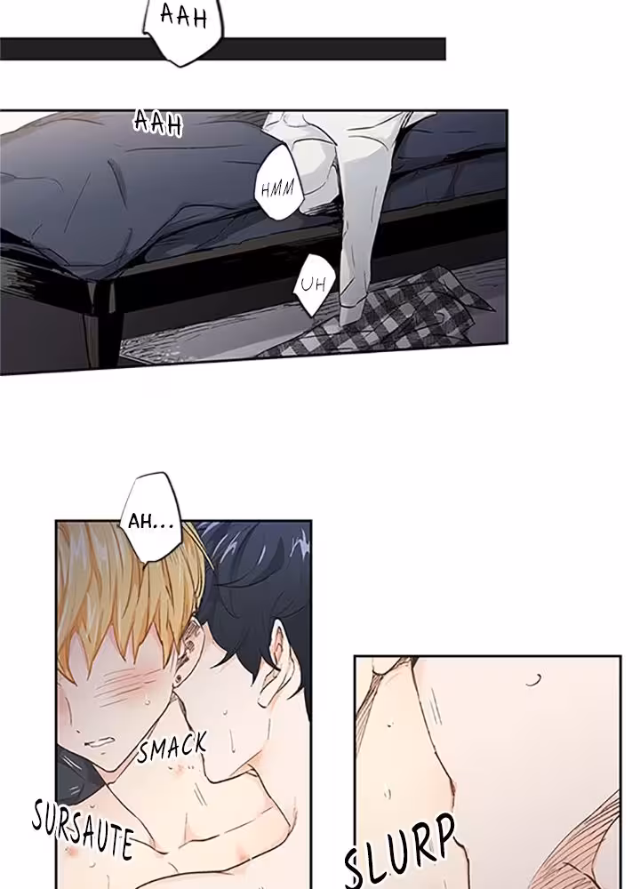 Love Is an Illusion! Chapitre 18 page 23