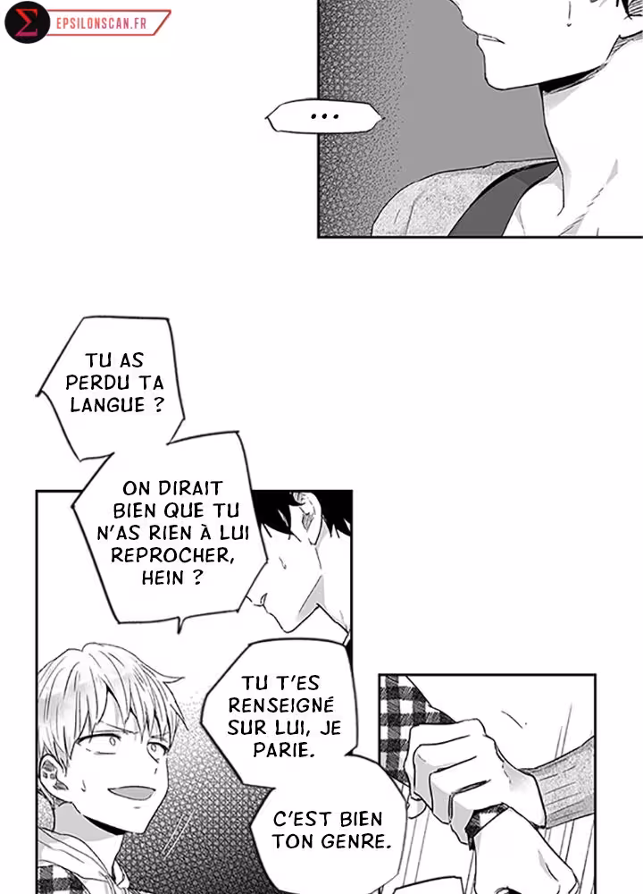 Love Is an Illusion! Chapitre 18 page 6