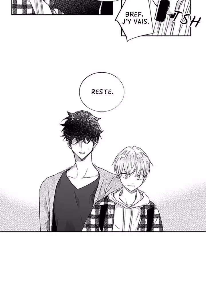 Love Is an Illusion! Chapitre 18 page 7