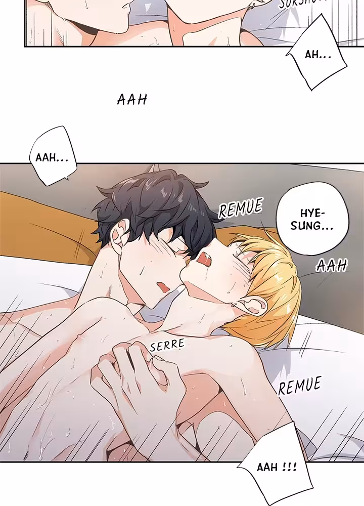 Love Is an Illusion! Chapitre 55 - Bonus 1.12 page 10