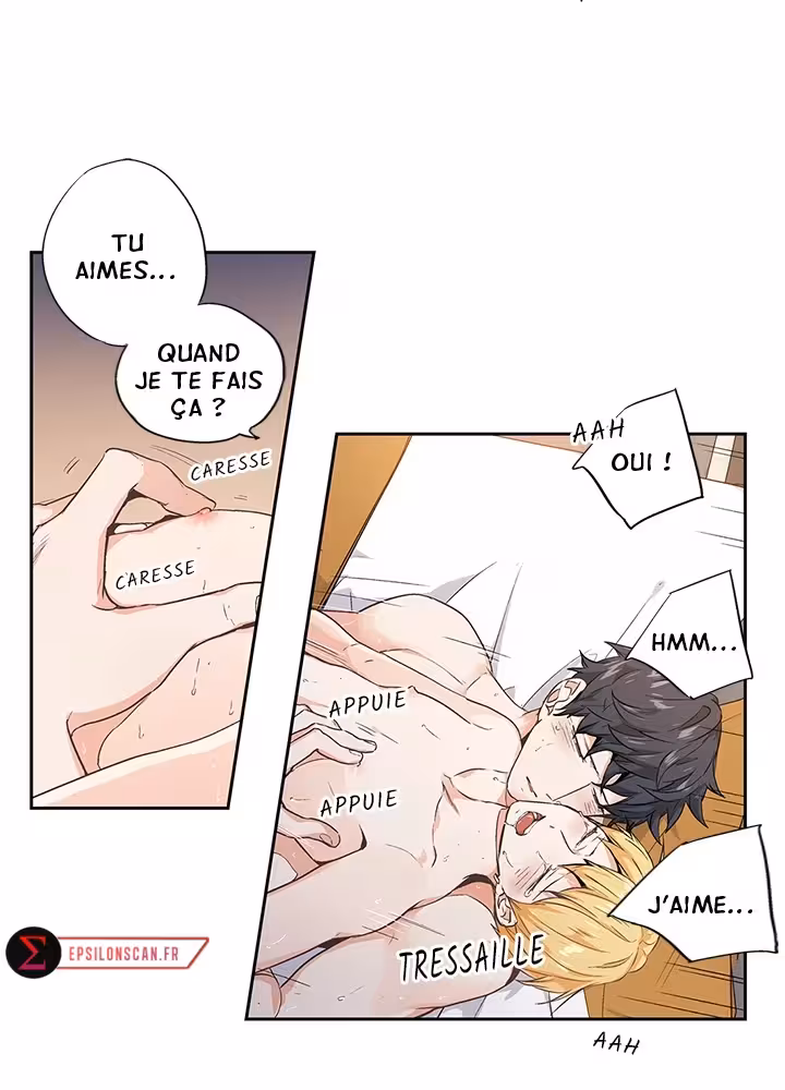 Love Is an Illusion! Chapitre 55 - Bonus 1.12 page 11