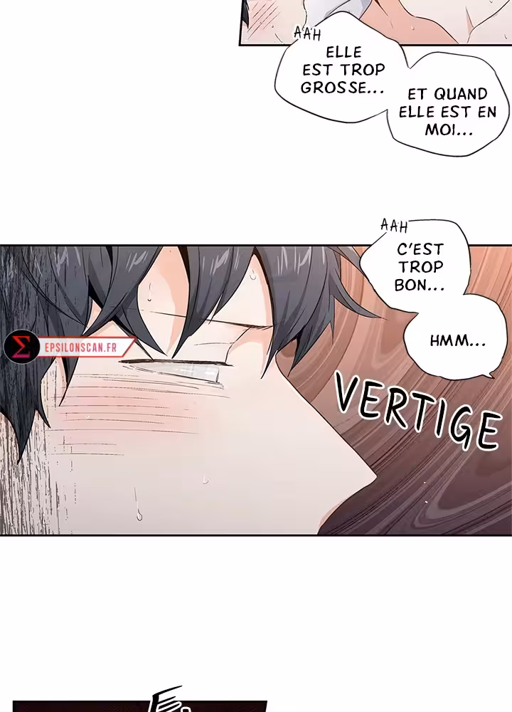 Love Is an Illusion! Chapitre 55 - Bonus 1.12 page 15