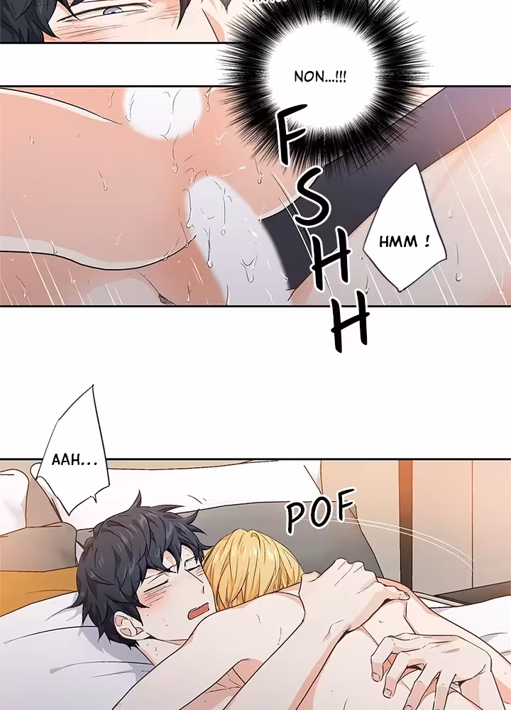 Love Is an Illusion! Chapitre 55 - Bonus 1.12 page 17
