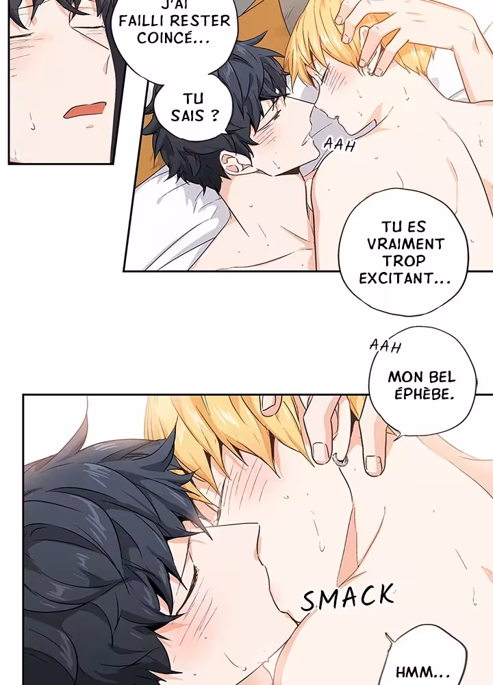 Love Is an Illusion! Chapitre 55 - Bonus 1.12 page 20