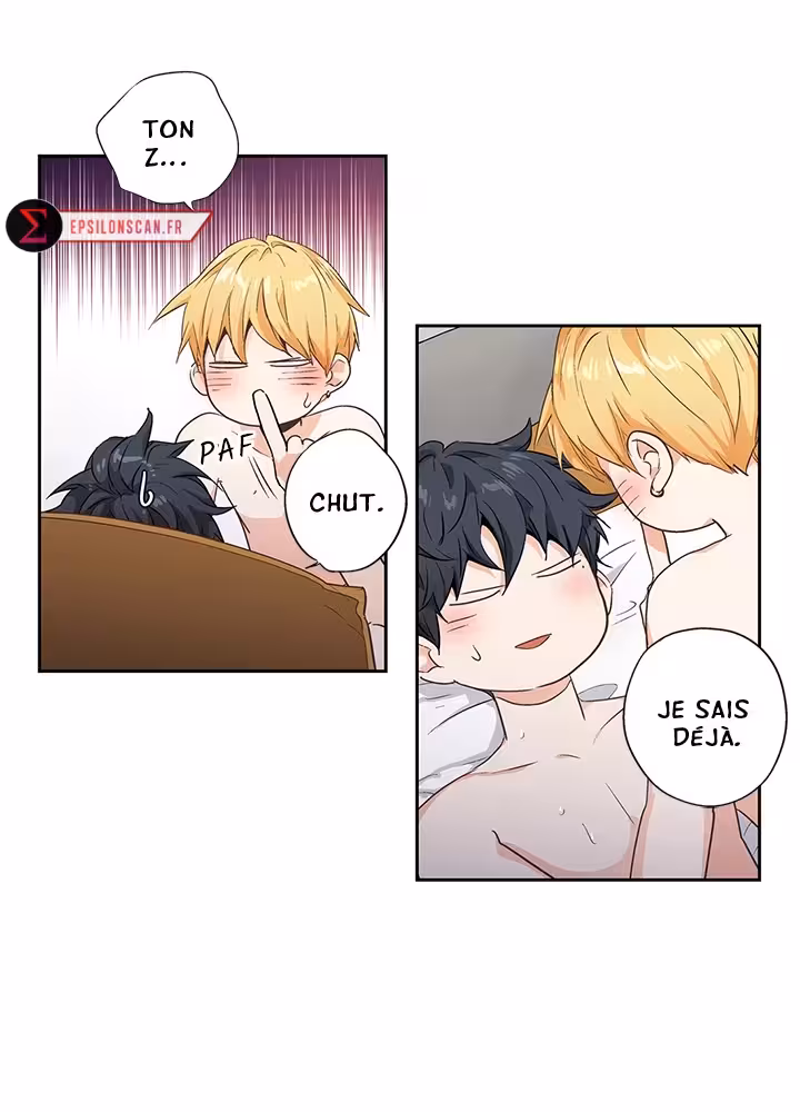 Love Is an Illusion! Chapitre 55 - Bonus 1.12 page 24