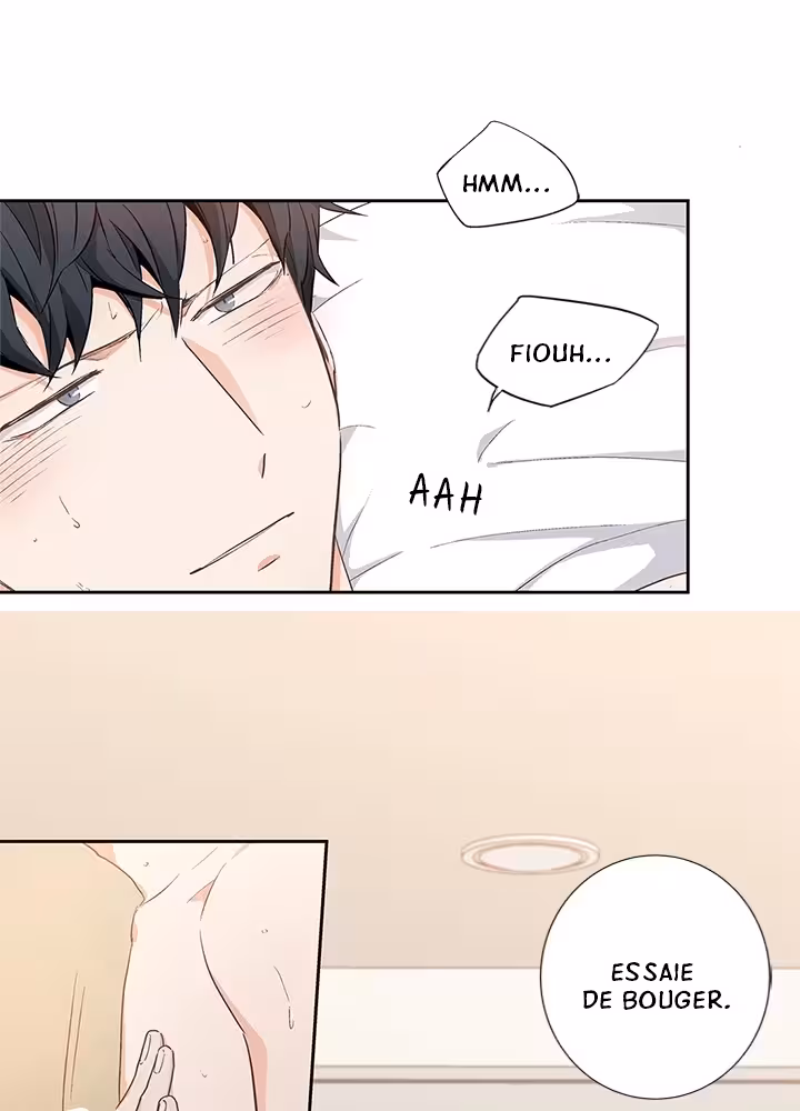 Love Is an Illusion! Chapitre 55 - Bonus 1.12 page 25