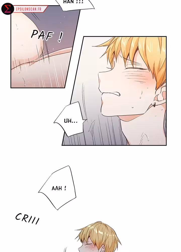 Love Is an Illusion! Chapitre 55 - Bonus 1.12 page 28