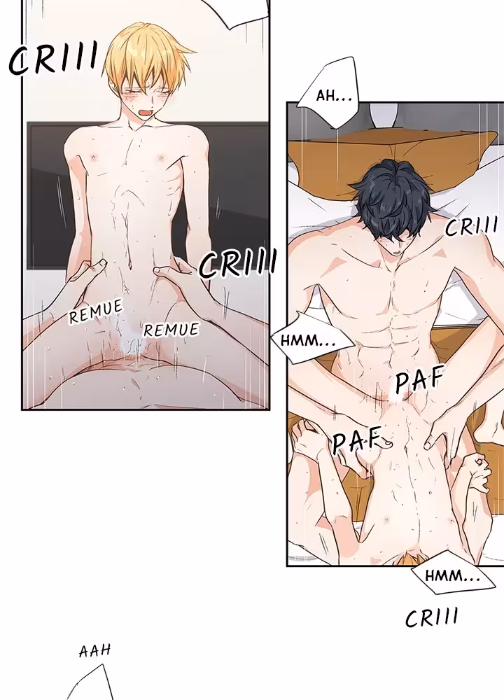 Love Is an Illusion! Chapitre 55 - Bonus 1.12 page 31