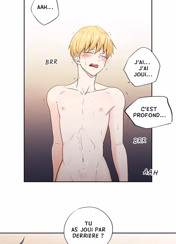 Love Is an Illusion! Chapitre 55 - Bonus 1.12 page 35