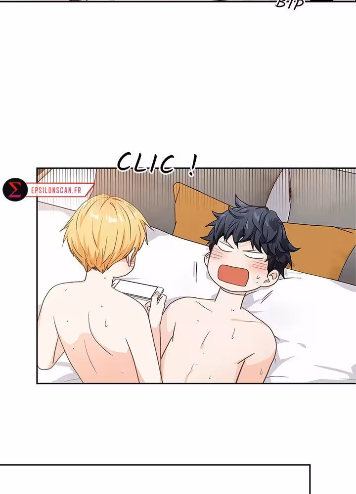 Love Is an Illusion! Chapitre 55 - Bonus 1.12 page 40