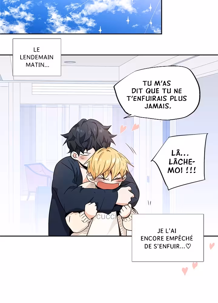 Love Is an Illusion! Chapitre 55 - Bonus 1.12 page 43