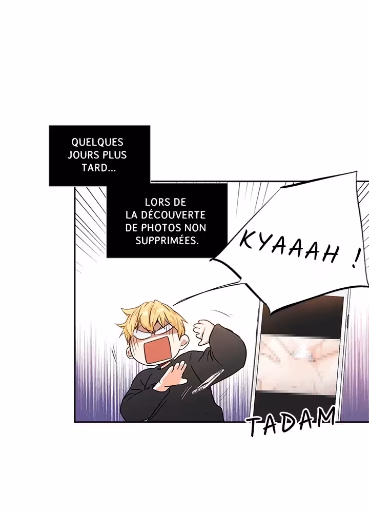 Love Is an Illusion! Chapitre 55 - Bonus 1.12 page 44