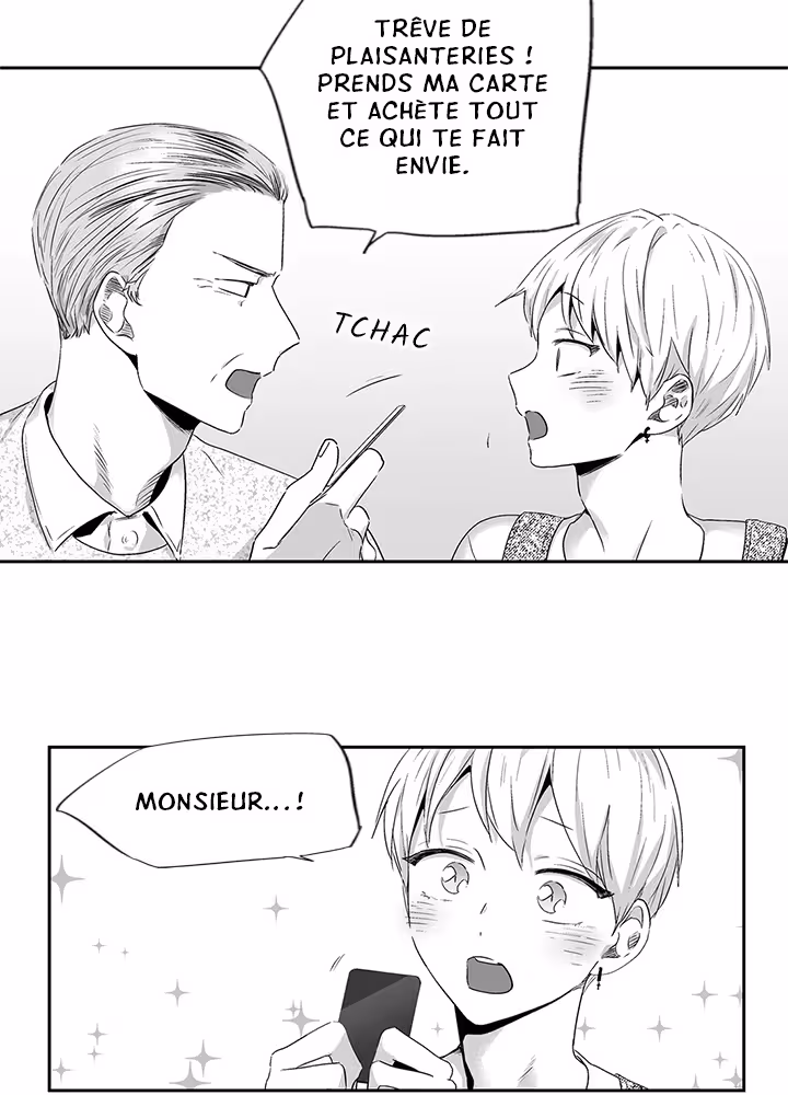 Love Is an Illusion! Chapitre 48 - Bonus 1.5 page 4