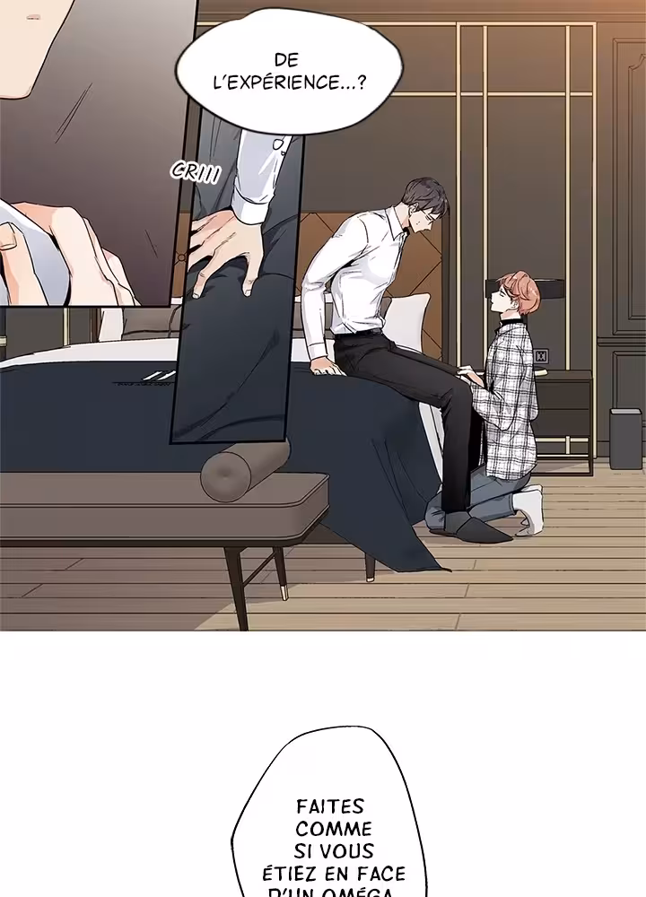 Love Is an Illusion! Chapitre 51 - Bonus 1.8 page 10
