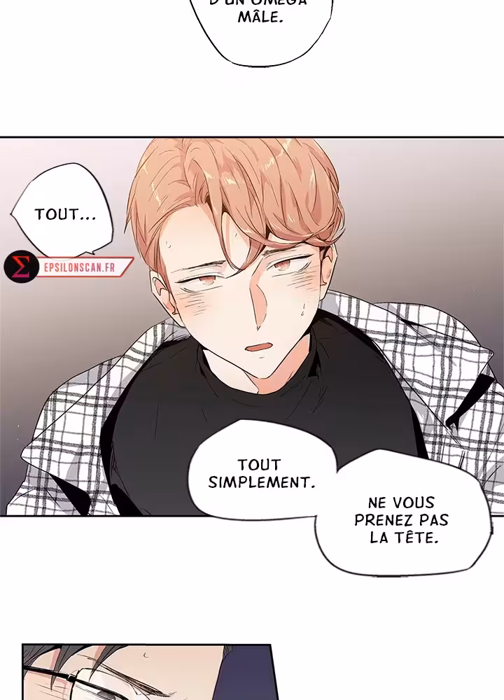 Love Is an Illusion! Chapitre 51 - Bonus 1.8 page 11