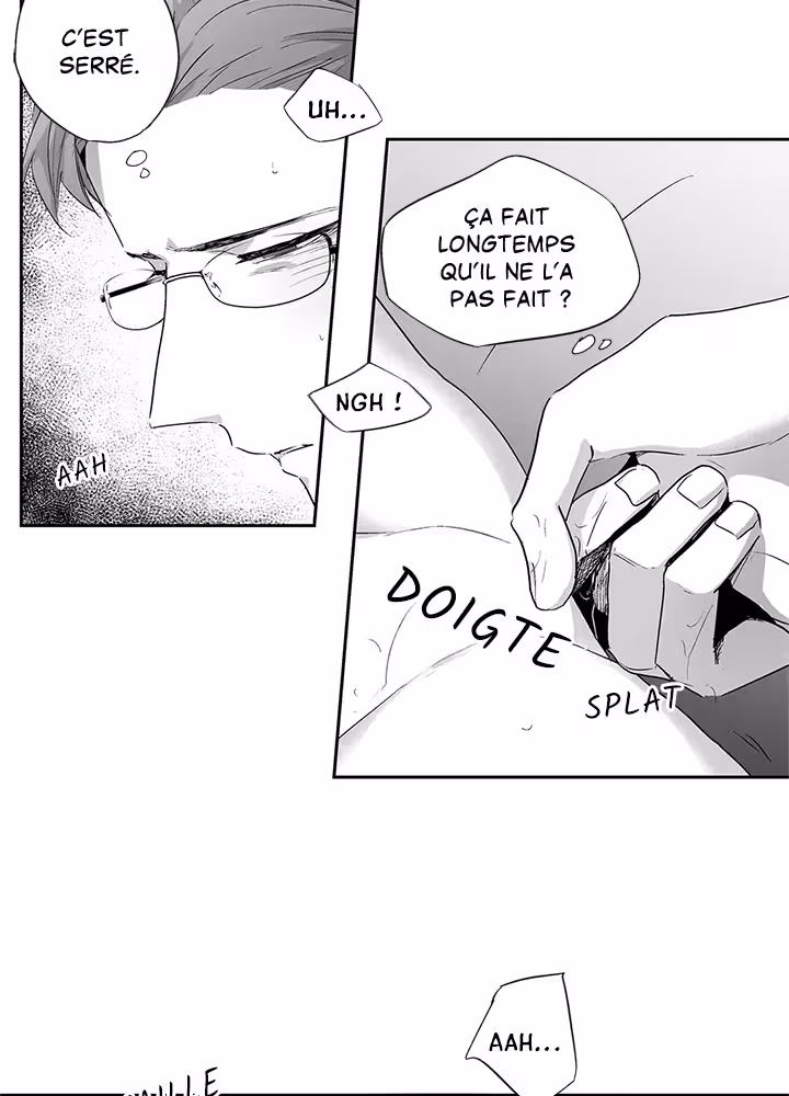Love Is an Illusion! Chapitre 51 - Bonus 1.8 page 34
