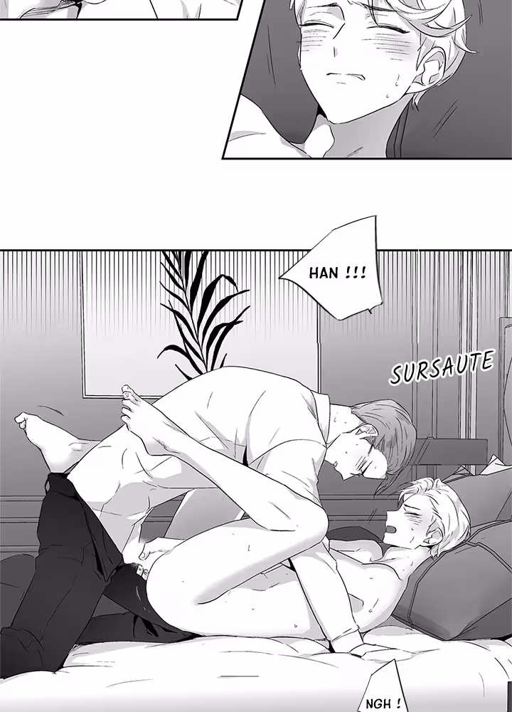 Love Is an Illusion! Chapitre 51 - Bonus 1.8 page 39