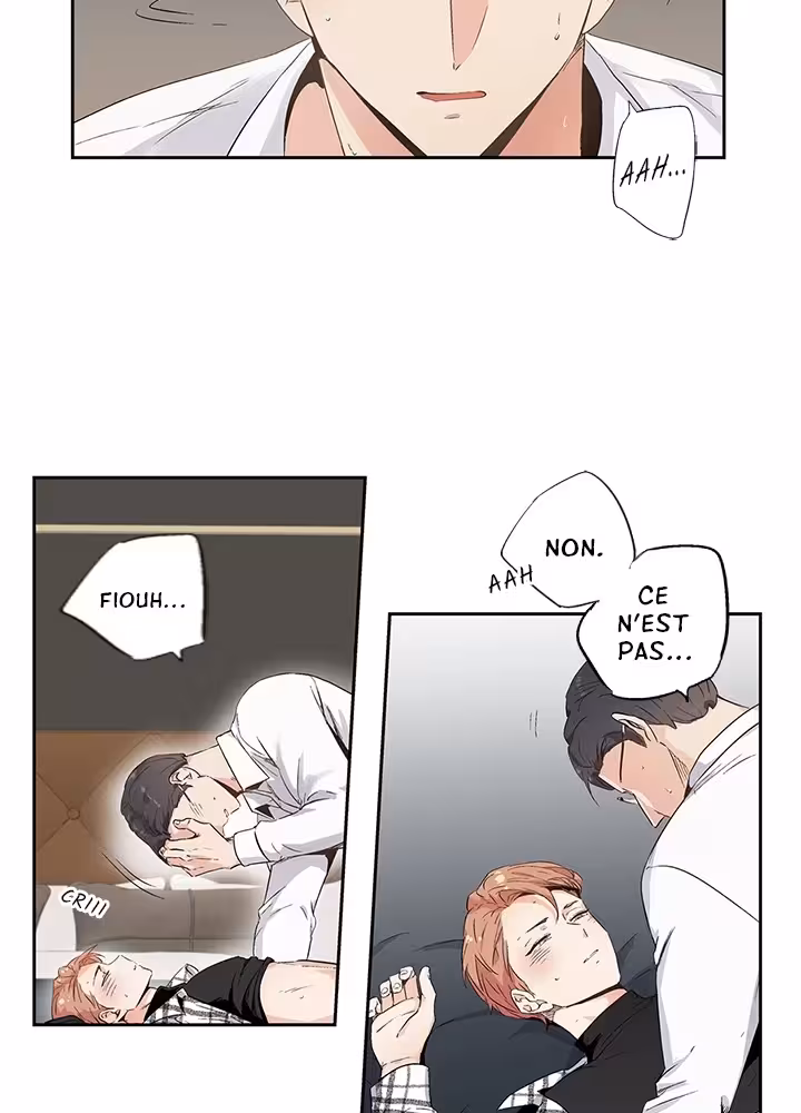 Love Is an Illusion! Chapitre 51 - Bonus 1.8 page 4