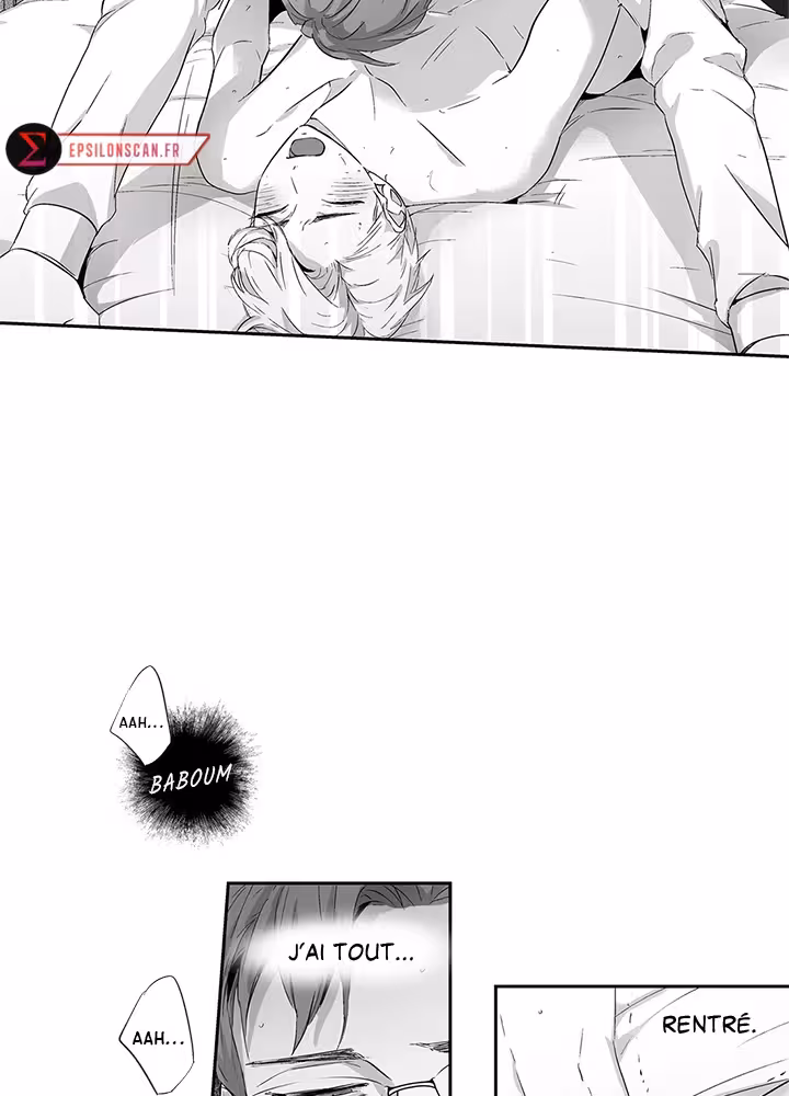 Love Is an Illusion! Chapitre 51 - Bonus 1.8 page 42