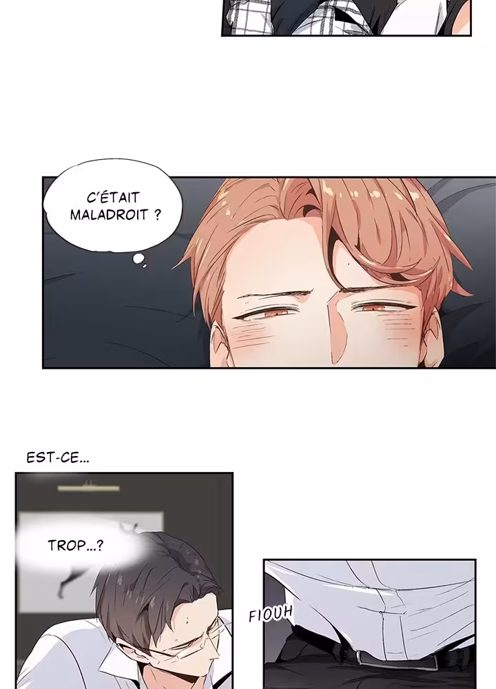 Love Is an Illusion! Chapitre 51 - Bonus 1.8 page 5