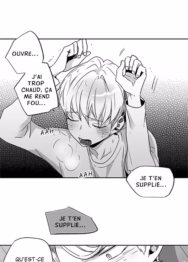 Love Is an Illusion! Chapitre 36 page 14