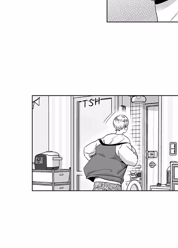 Love Is an Illusion! Chapitre 36 page 17