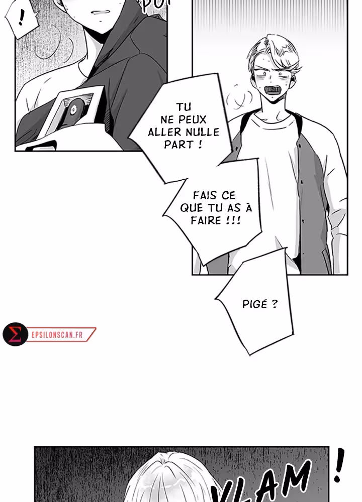 Love Is an Illusion! Chapitre 36 page 21