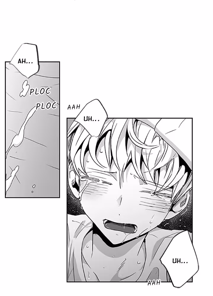 Love Is an Illusion! Chapitre 36 page 29