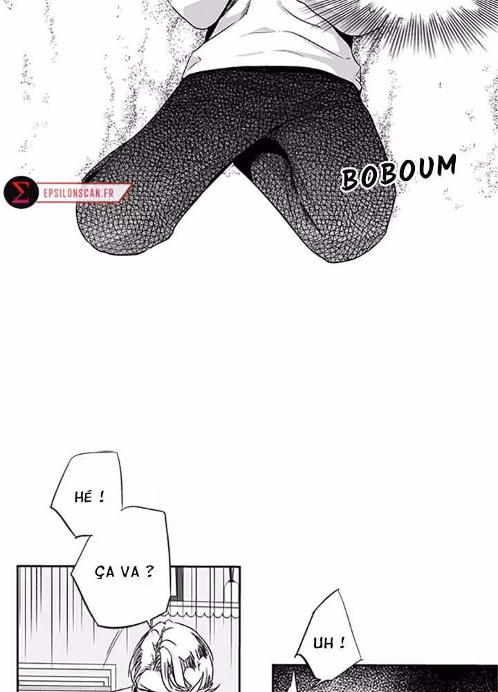 Love Is an Illusion! Chapitre 36 page 3