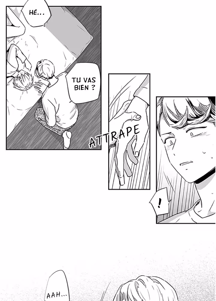 Love Is an Illusion! Chapitre 36 page 36