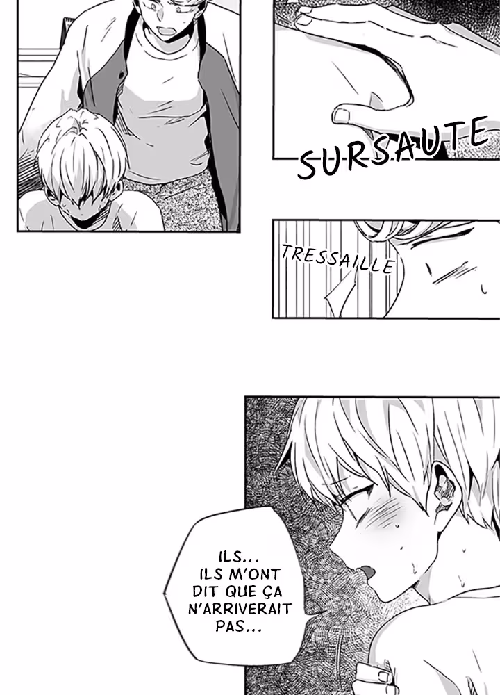 Love Is an Illusion! Chapitre 36 page 4