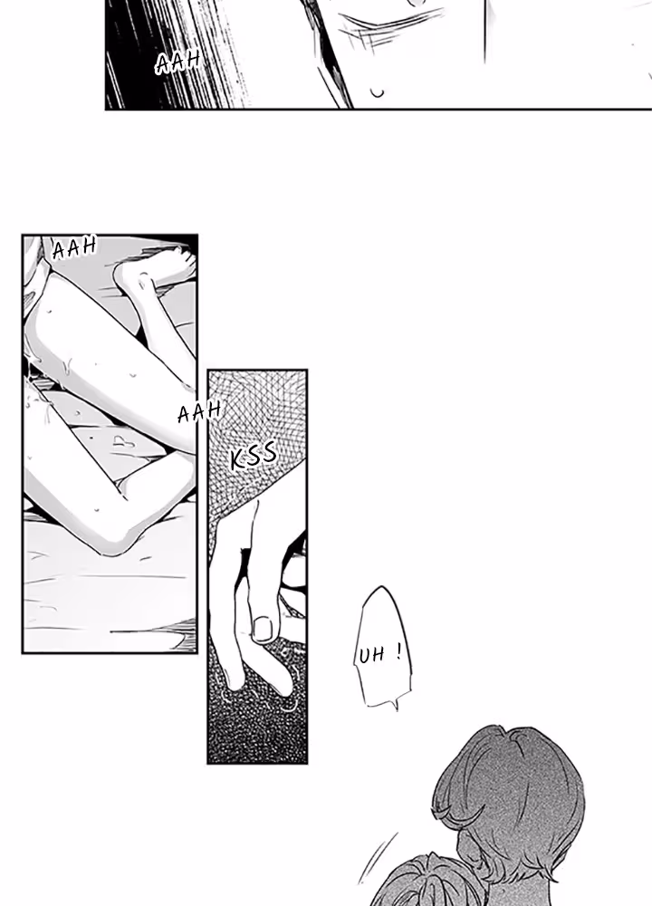 Love Is an Illusion! Chapitre 36 page 40