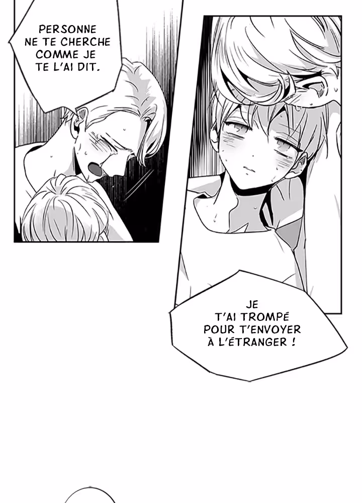 Love Is an Illusion! Chapitre 36 page 46