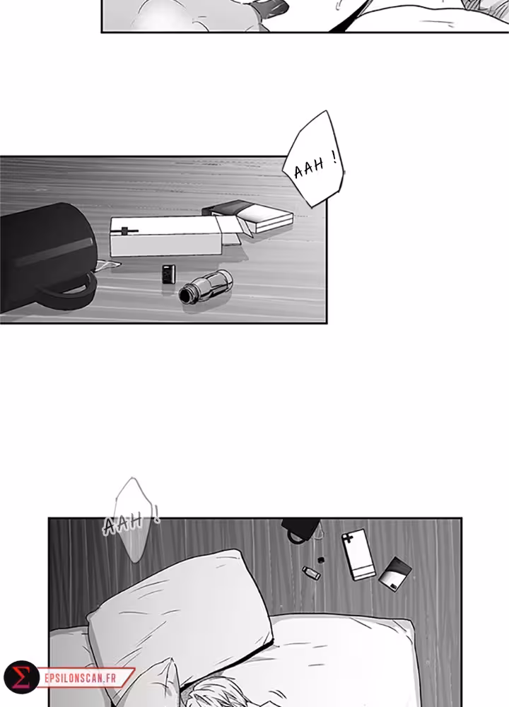 Love Is an Illusion! Chapitre 36 page 7