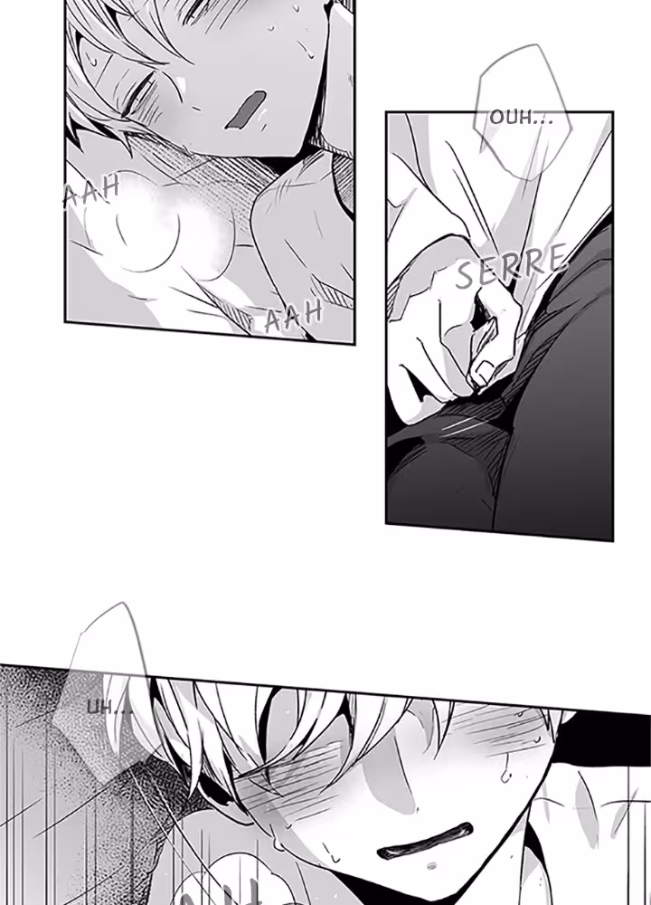 Love Is an Illusion! Chapitre 36 page 9