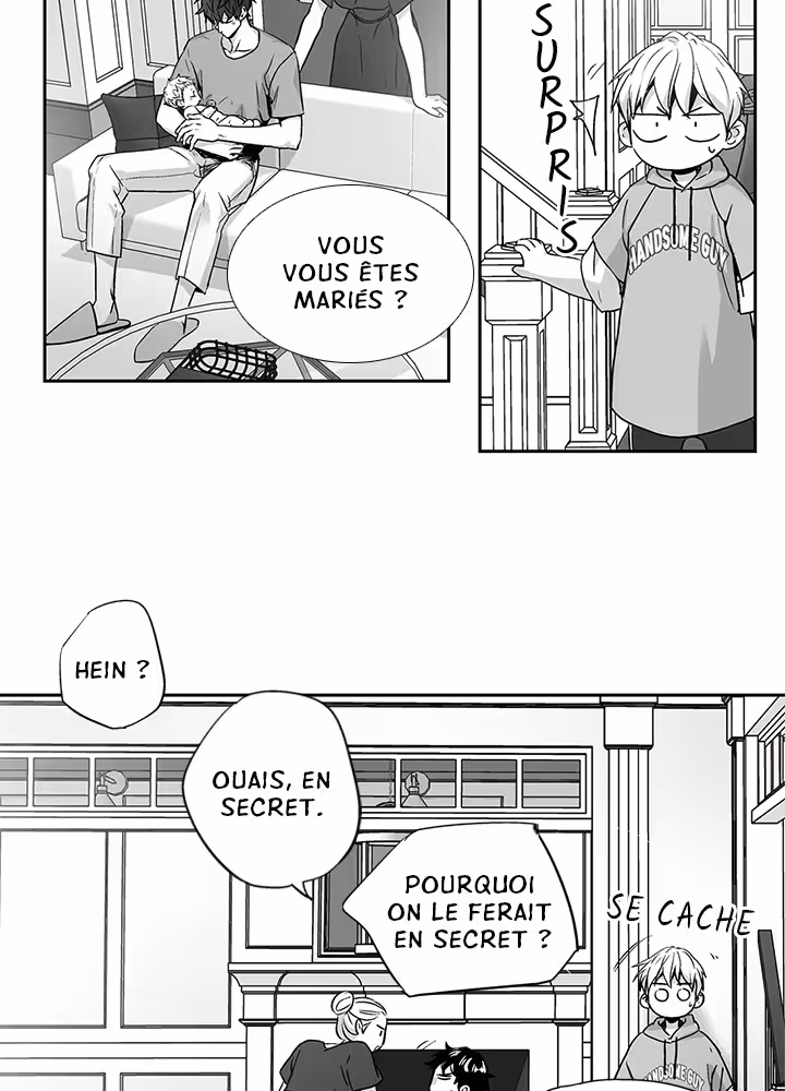 Love Is an Illusion! Chapitre 58 - Bonus 1.15 page 14