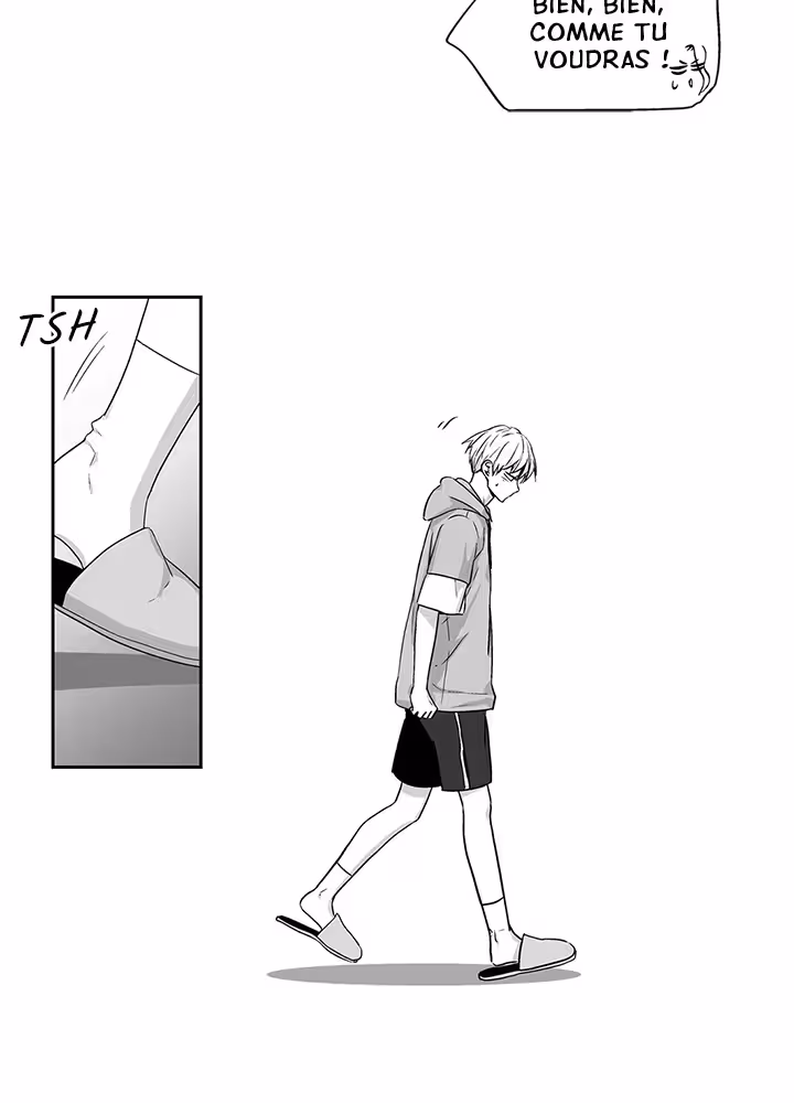 Love Is an Illusion! Chapitre 58 - Bonus 1.15 page 18